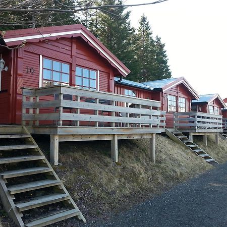 Skarungen - Hotel, Cabins And Camping Kabelvåg 外观 照片