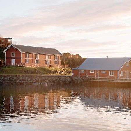 Skarungen - Hotel, Cabins And Camping Kabelvåg 外观 照片