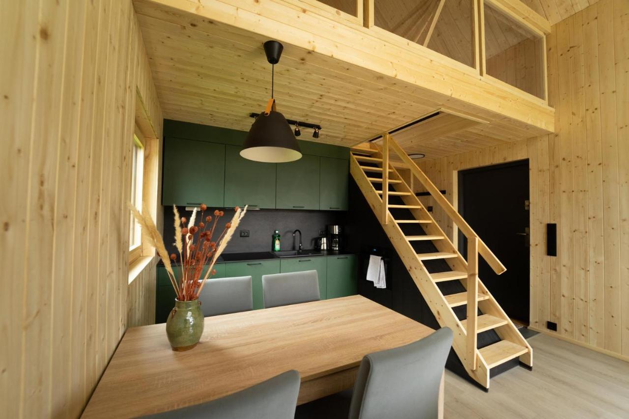 Skarungen - Hotel, Cabins And Camping Kabelvåg 外观 照片