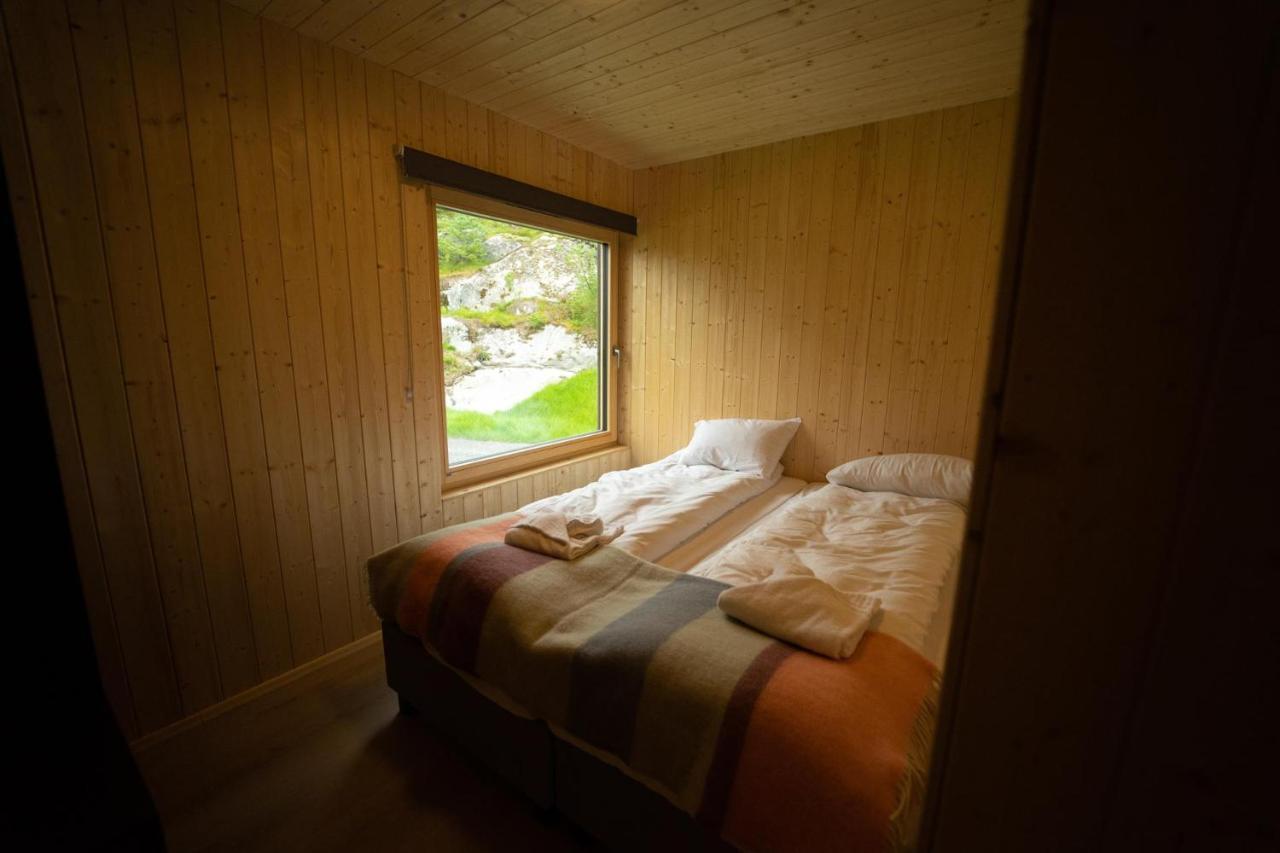 Skarungen - Hotel, Cabins And Camping Kabelvåg 外观 照片