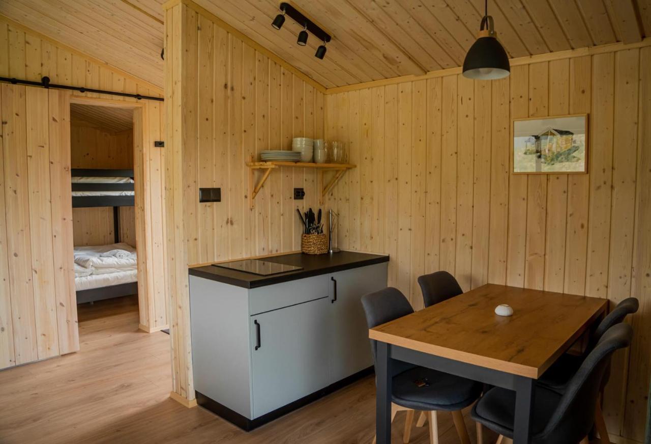Skarungen - Hotel, Cabins And Camping Kabelvåg 外观 照片