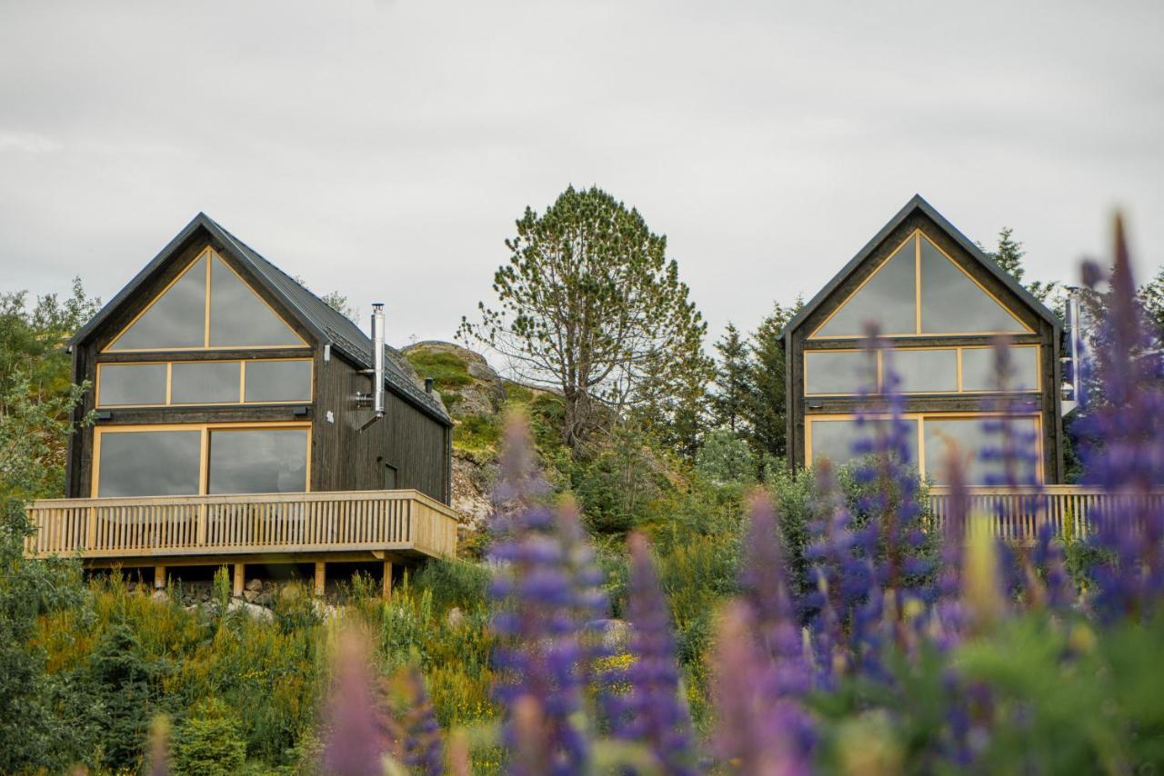 Skarungen - Hotel, Cabins And Camping Kabelvåg 外观 照片