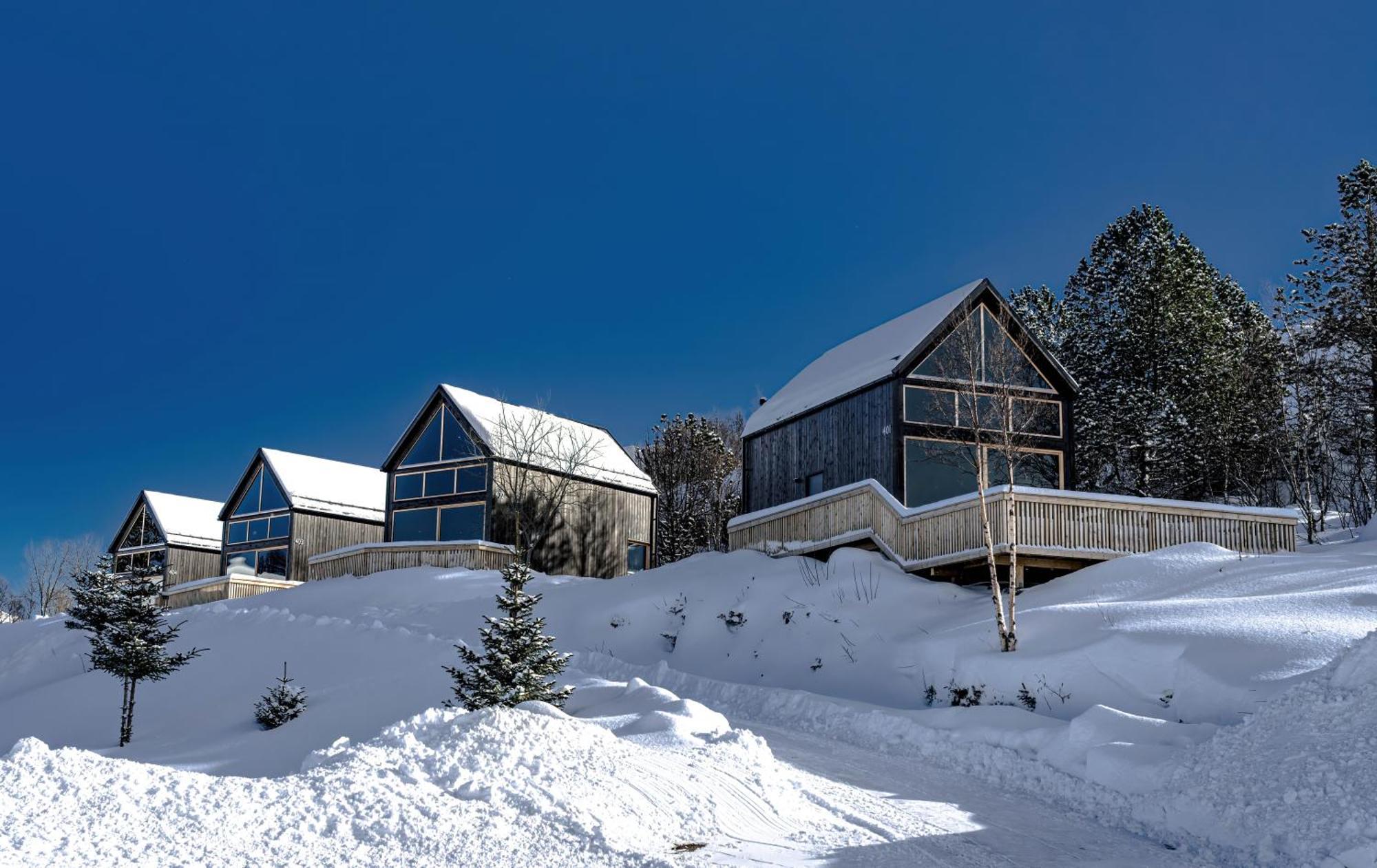 Skarungen - Hotel, Cabins And Camping Kabelvåg 外观 照片